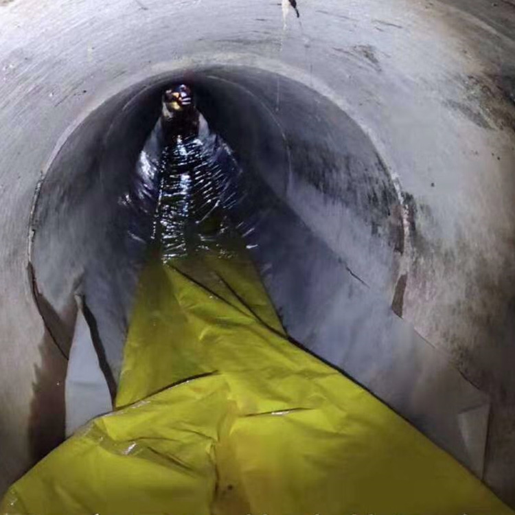 宜君管道光固化修复