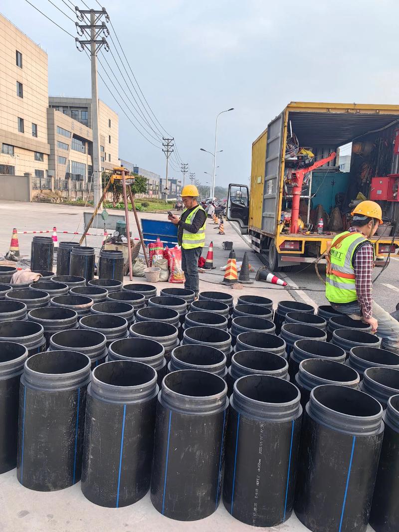 宜君管道短管置换