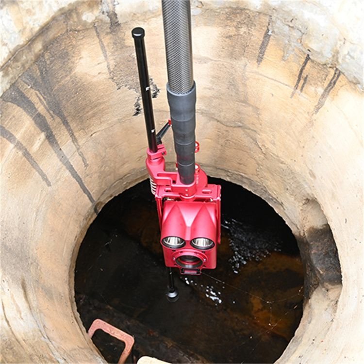 宜君管道潜望镜检测（QV检测）