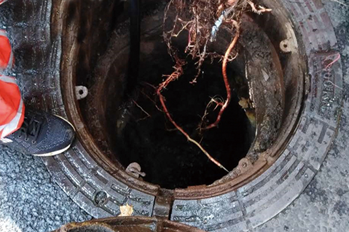 宜君管道预处理